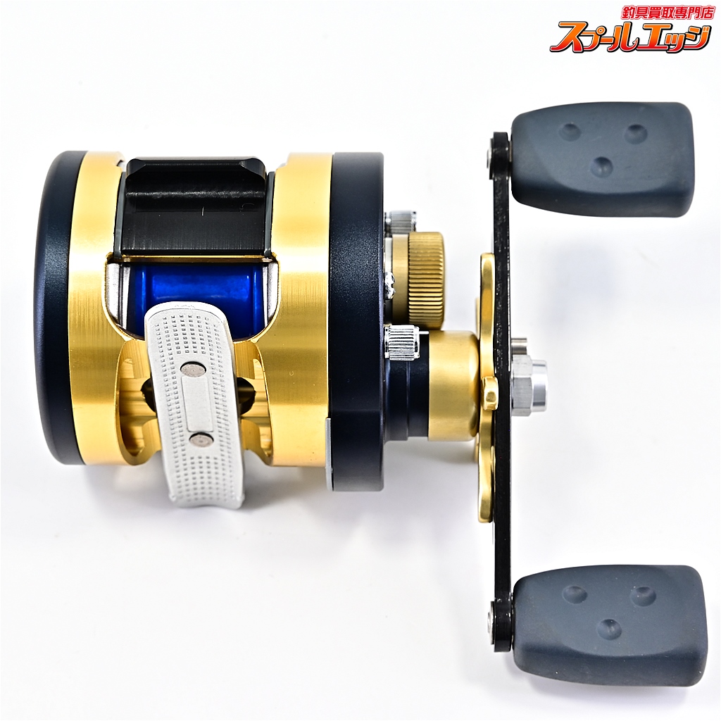 Abu Garcia モラム SX1601C ウルトラマグS2 ゴールド ZPI アブガルシア(Abu Garcia) モラム SX1601C ULTRA MAG S2 ZPI SiC