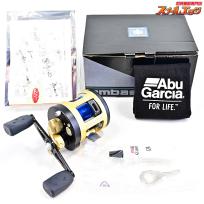 【ZPIxアブガルシア】 アンバサダー モラム AE74 SX1600C UM S2 右ハンドル ウルトラマグ Fn.なし Abu Garcia Ambassadeur MORRUM
