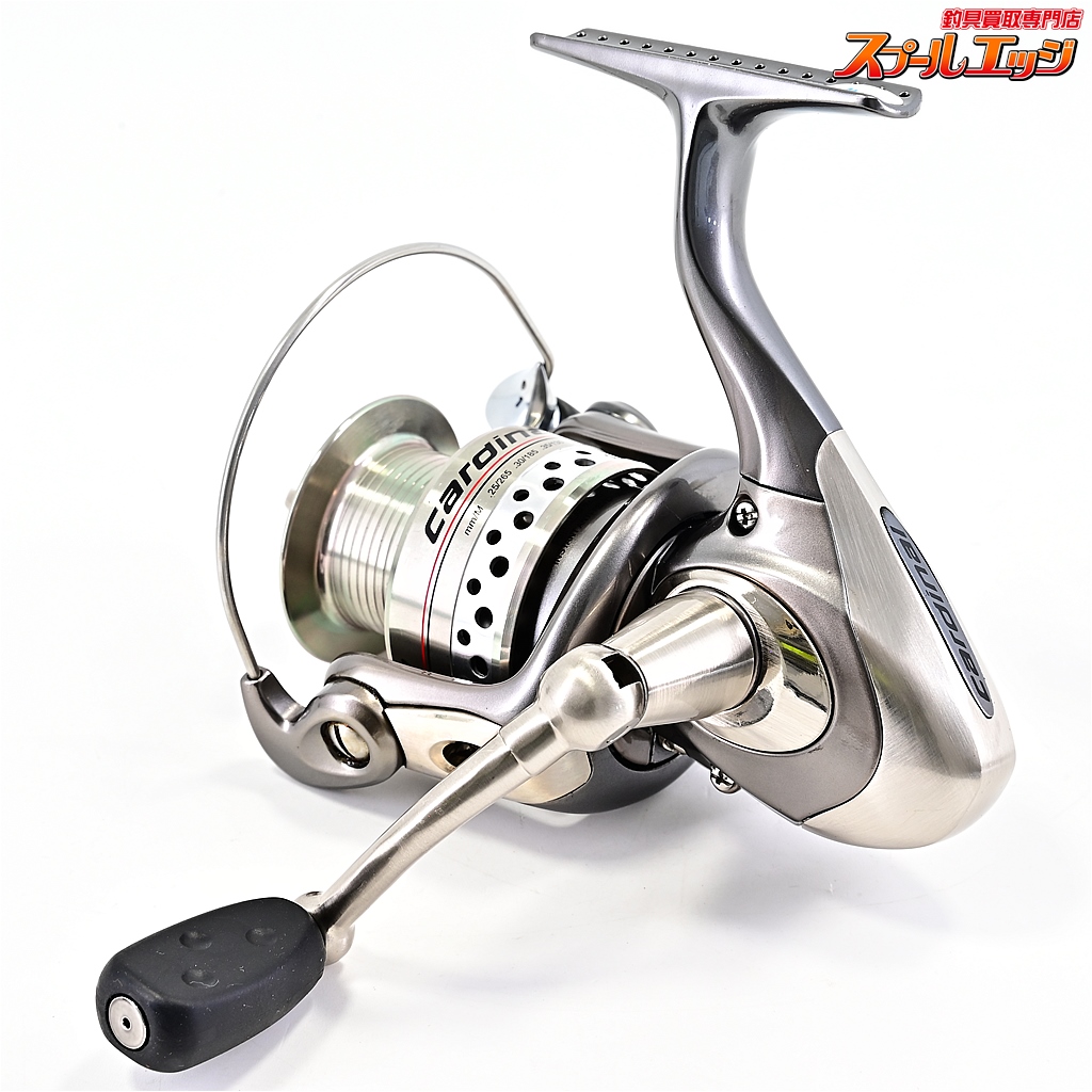 ABU Cardinal 5 スピニングリール　替えスプール付 アブガルシア】 カーディナル 304M 替えスプール付 AbuGarcia