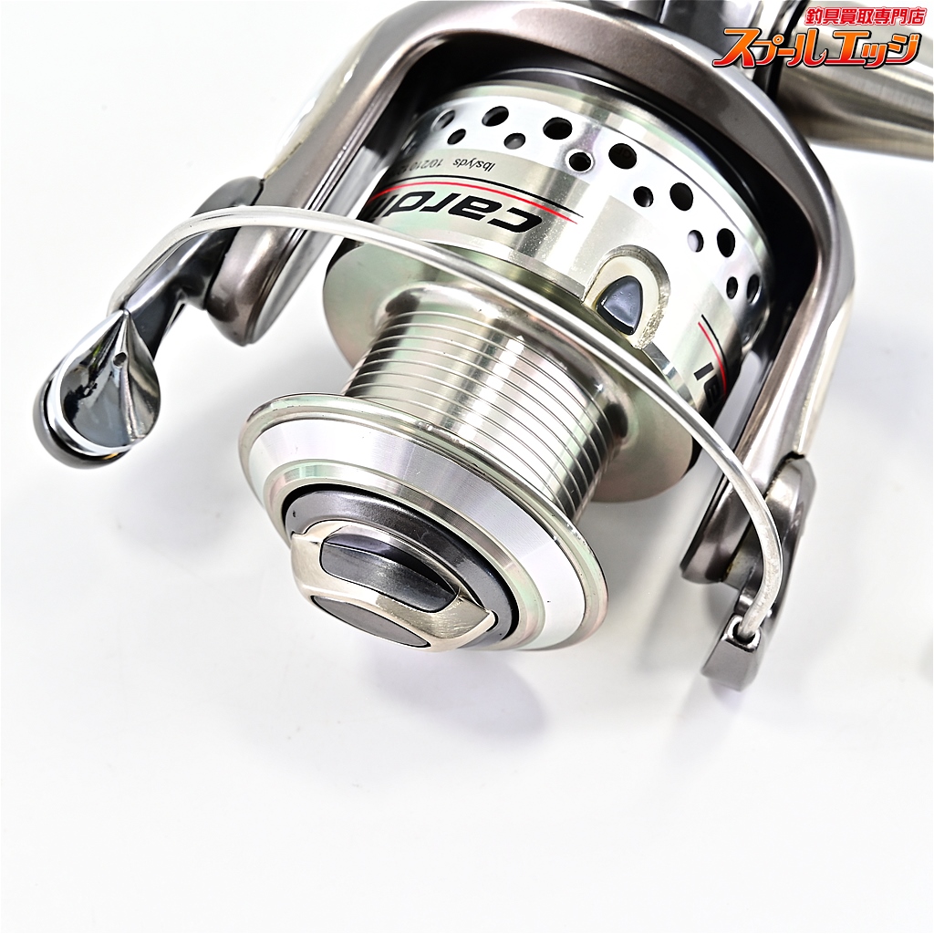 ABU Cardinal 5 スピニングリール　替えスプール付 アブガルシア】 カーディナル 304M 替えスプール付 AbuGarcia