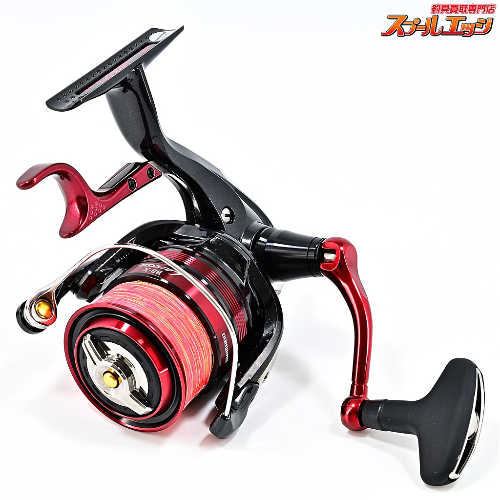 シマノ23BBXラリッサ2500DXGパーツ　前モデルボディおまけ シマノ23BBXラリッサ2500DXGパーツ 前モデルボディおまけ - メルカリ