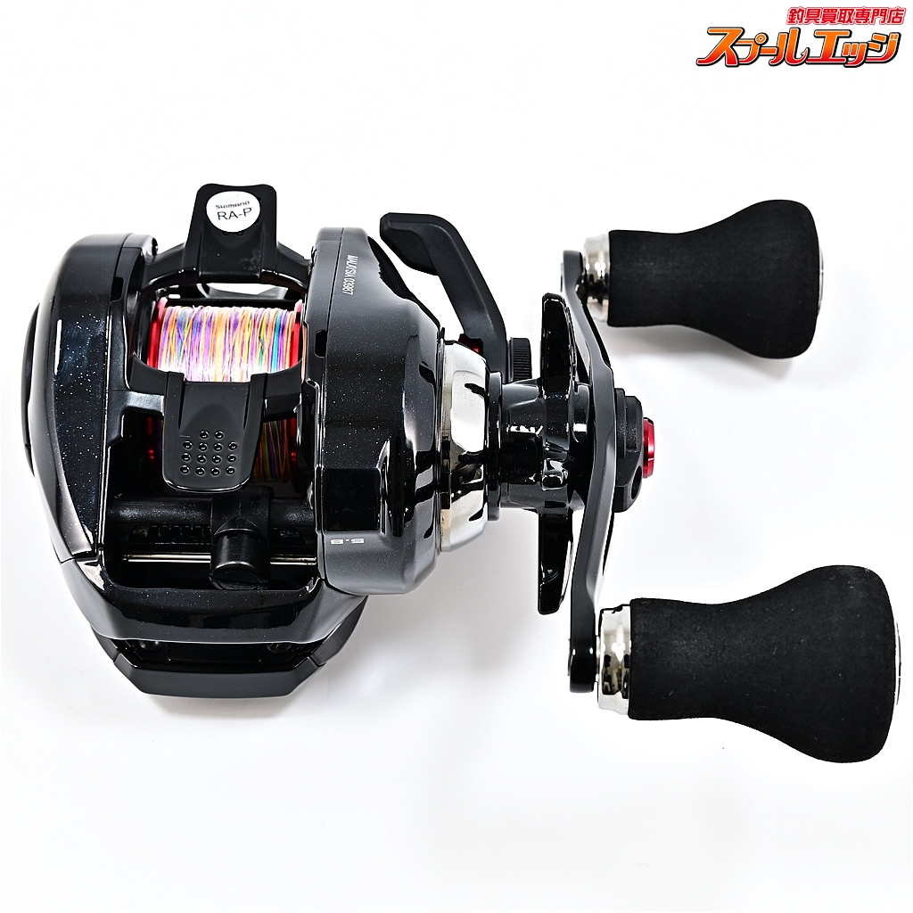 シマノ】 19炎月 CT 150PG SHIMANO ENGETSU CT | スプールエッジ