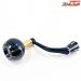 【ダイワ】 23ソルティガ 5000-H 65mm純正ハンドル 42mmハンドルノブ装着 DAIWA SALTIGA