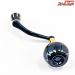【ダイワ】 23ソルティガ 5000-H 65mm純正ハンドル 42mmハンドルノブ装着 DAIWA SALTIGA