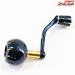 【ダイワ】 23ソルティガ 5000-H 65mm純正ハンドル 42mmハンドルノブ装着 DAIWA SALTIGA