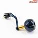 【ダイワ】 23ソルティガ 5000-H 65mm純正ハンドル 42mmハンドルノブ装着 DAIWA SALTIGA