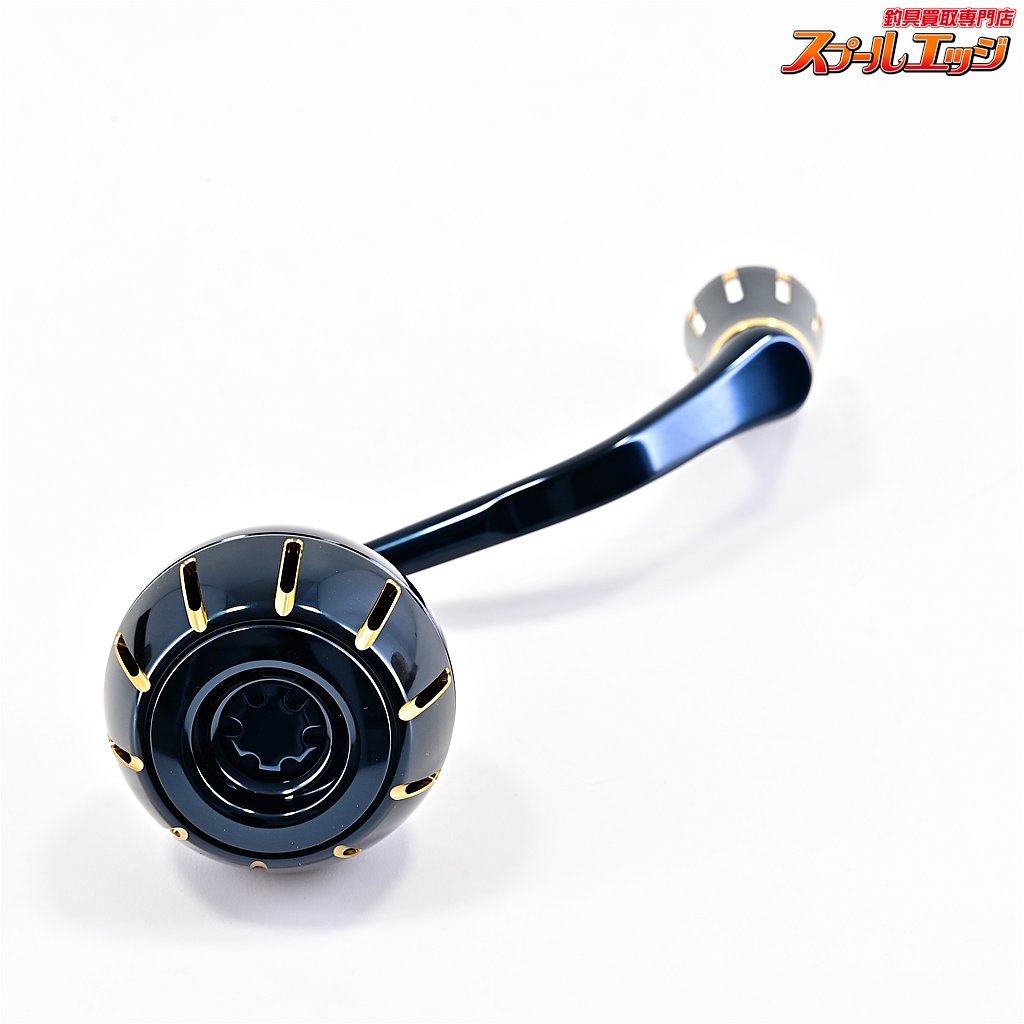 ダイワ】 23ソルティガ 5000-H 65mm純正ハンドル 42mmハンドル
