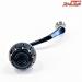 【ダイワ】 23ソルティガ 5000-H 65mm純正ハンドル 42mmハンドルノブ装着 DAIWA SALTIGA