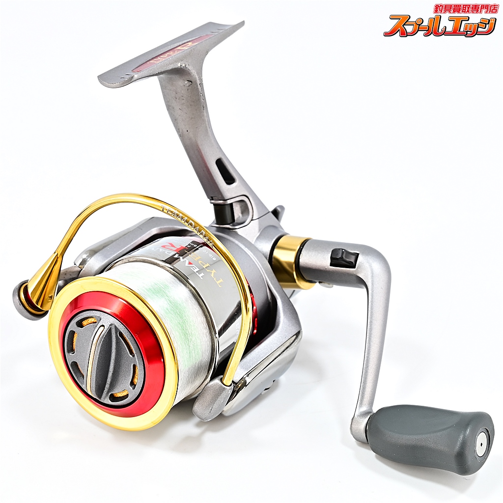 ダイワ】 04チームダイワZ 2506C タイプR DAIWA TD-Z TEAM DAIWA