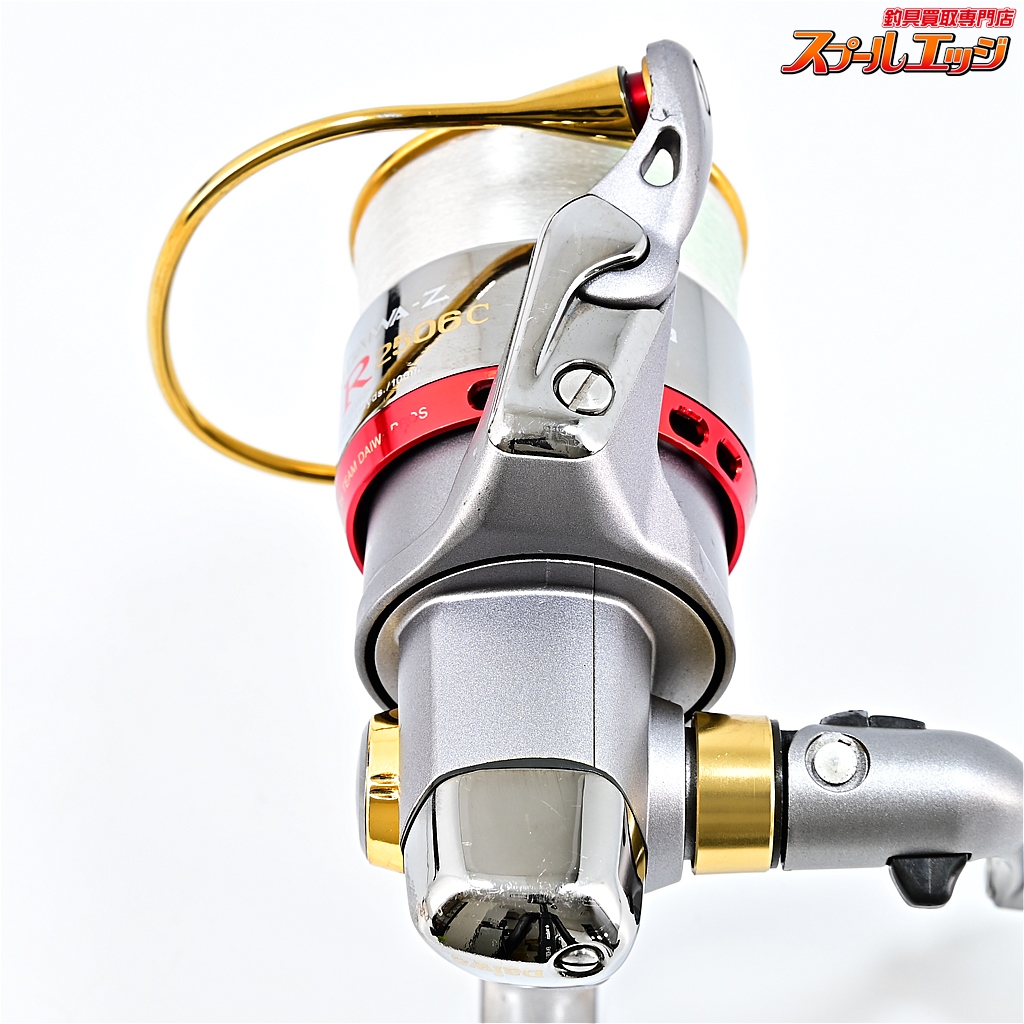 ダイワ精工 99 チームダイワ Z 2506C 純正スプール(スペア用) ダイワ精工 99 チームダイワ Z 2506C 純正スプール(スペア用