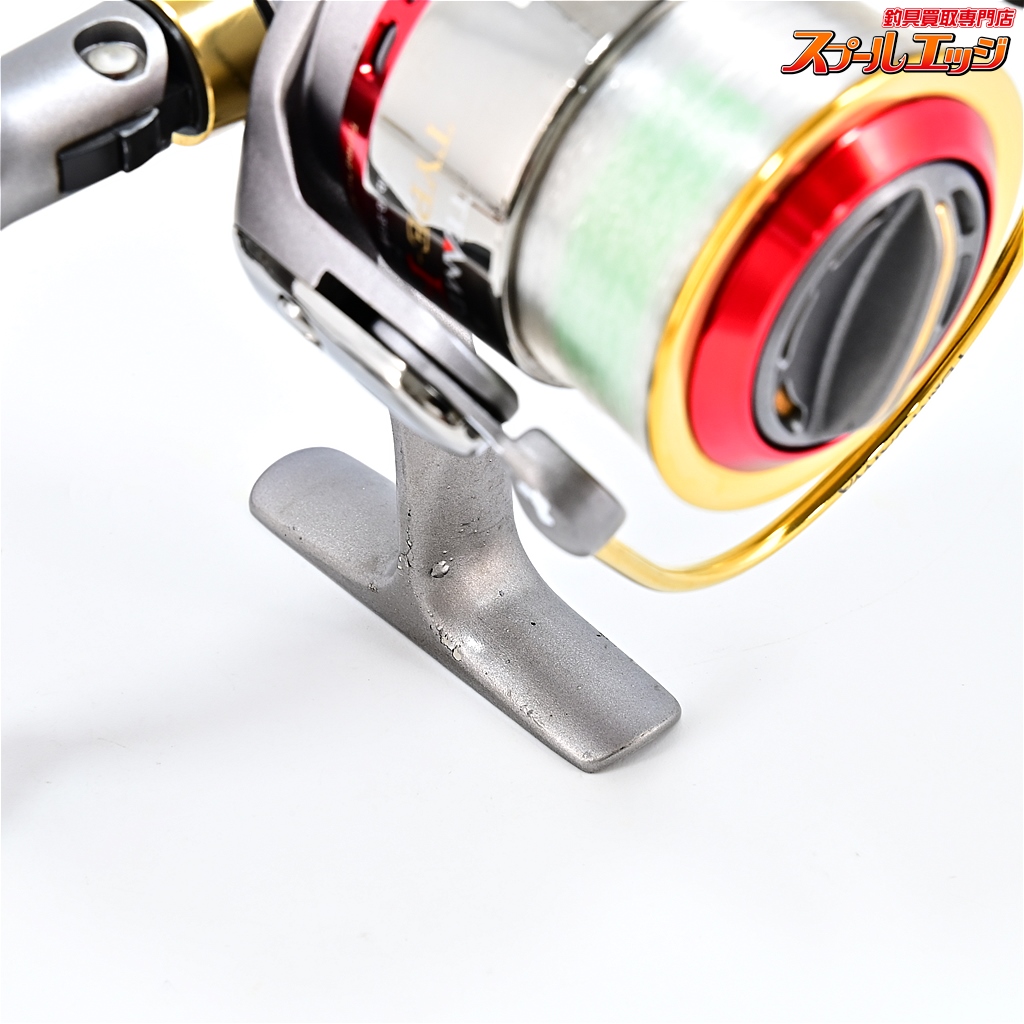 DAIWA【ＴＤ−ＺタイプＲ＋】103ML 2506C Daiwa TD-Z Type R (original) 2506C 2002 - Spinning Reels