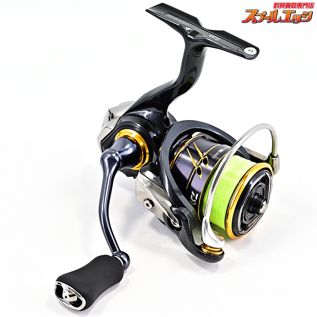 DAIWA - 【Loil】21カルディア　FC LT 2000S ダイワ】 21カルディア FC LT 2000S DAIWA CALDIA | スプール