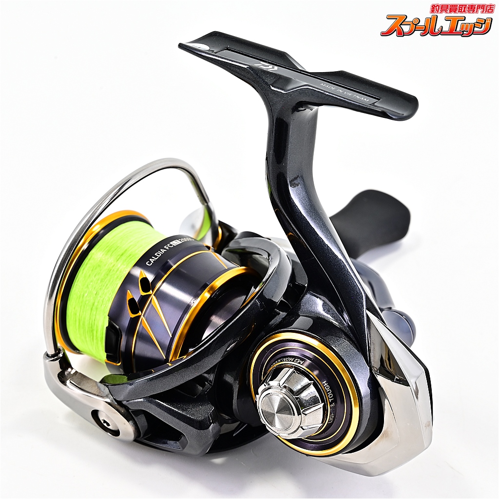Daiwa CALDIA FC 2000S スピニングリール ダイワ カルディア FC LT2000S (リール) 価格比較 - 価格.com