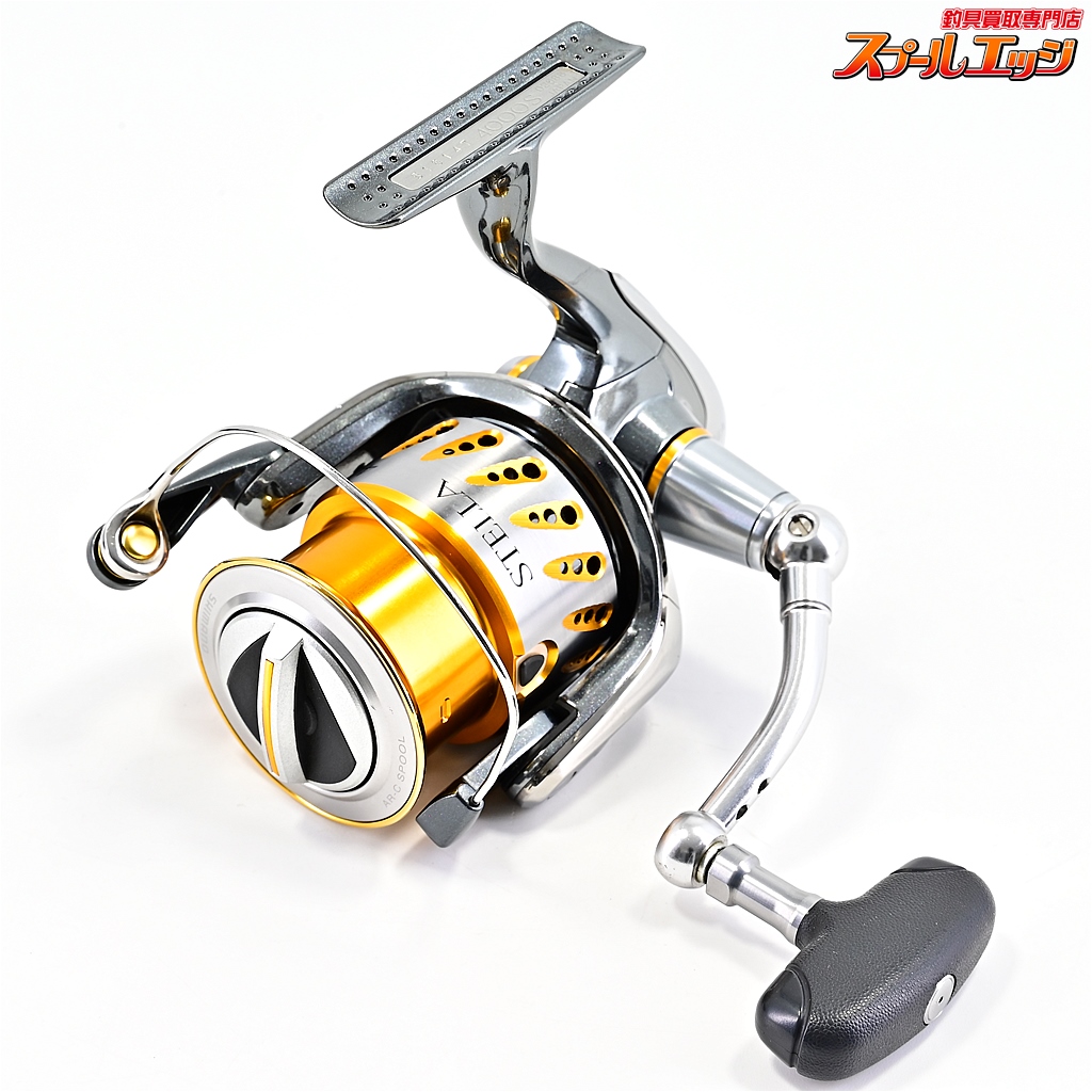シマノ】 07ステラ 4000S SHIMANO STELLA | スプールエッジネット