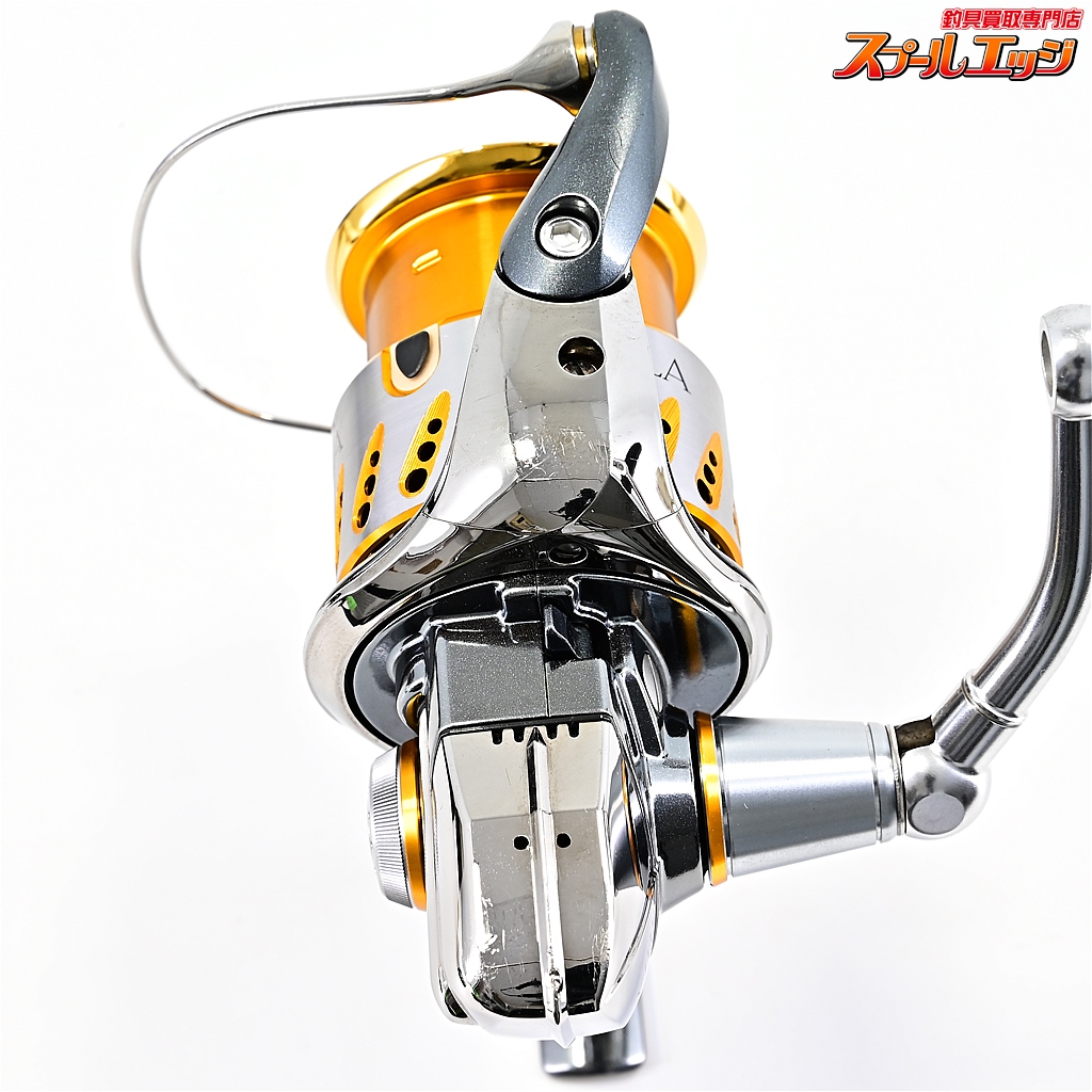 SHIMANO - 07ステラ4000 シマノ】 07ステラ 4000S SHIMANO STELLA | スプールエッジネット