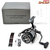 SHIMANO VANFORD 4000xg ヴァンフォード シマノ】 24ヴァンフォード 4000XG SHIMANO VANFORD | スプール