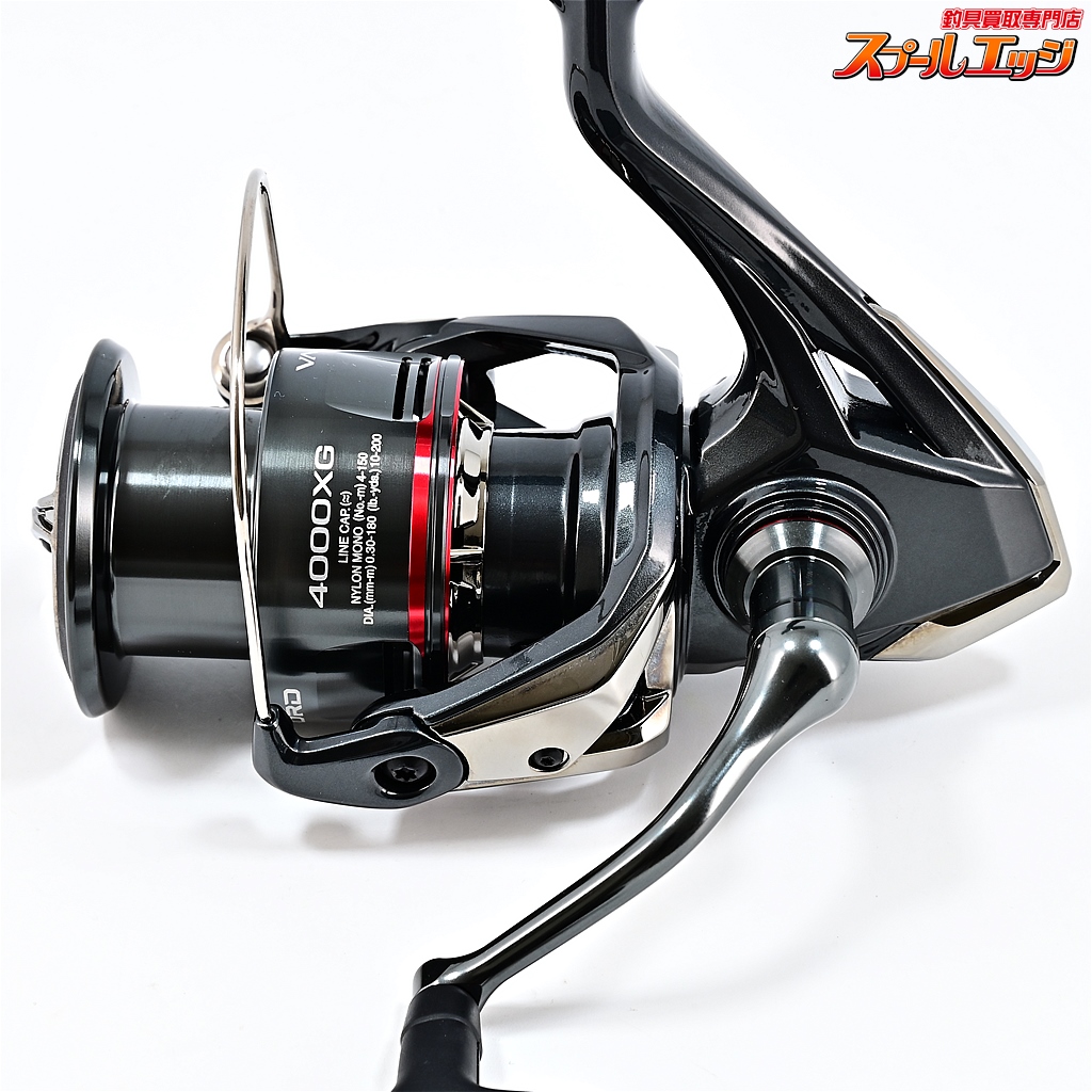 24ヴァンフォード 4000XG シマノ】 24ヴァンフォード 4000XG SHIMANO VANFORD | スプール