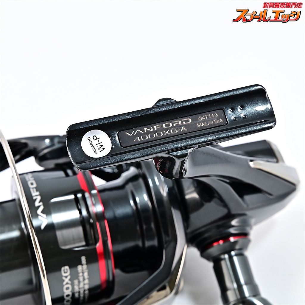 シマノ】 24ヴァンフォード 4000XG SHIMANO VANFORD | スプール