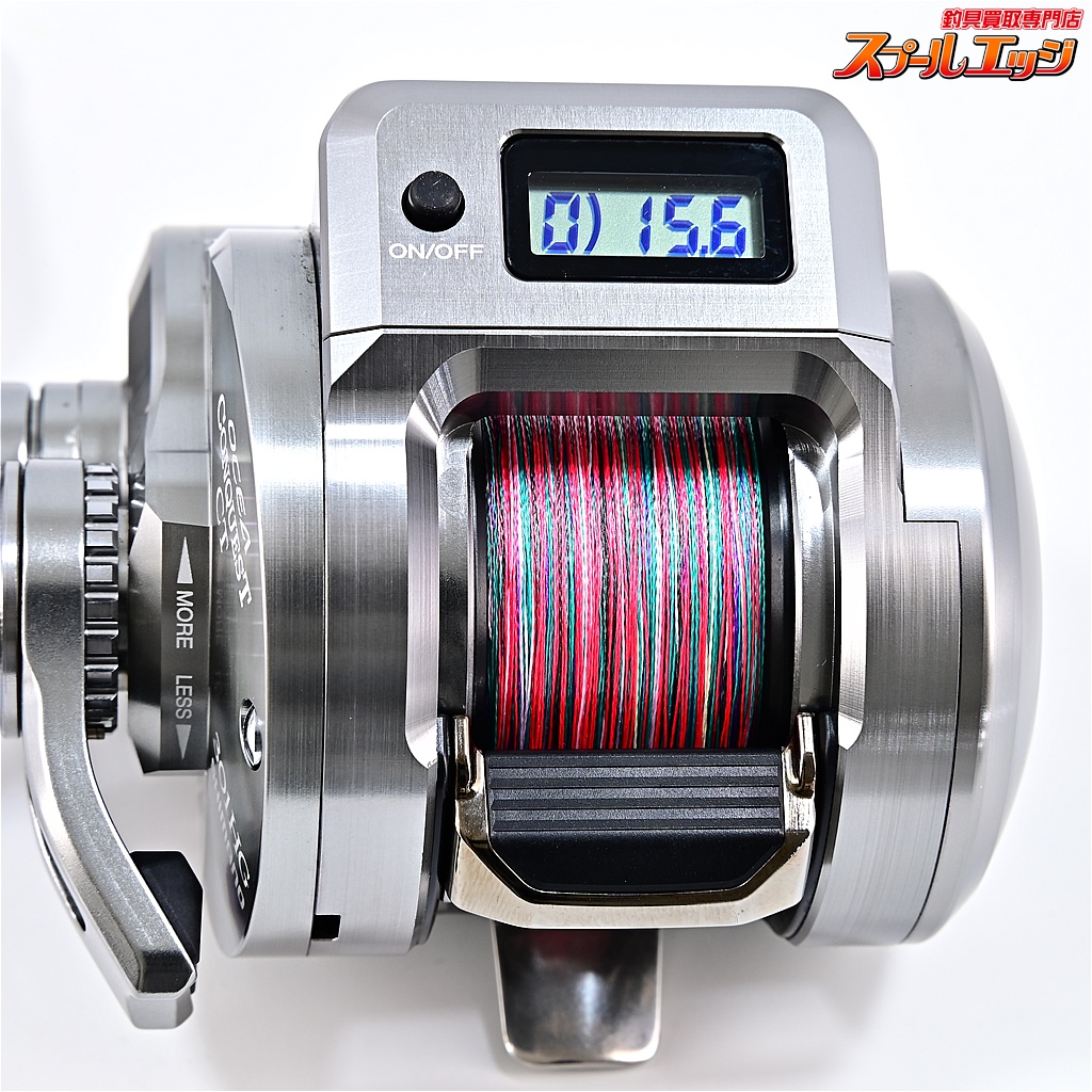 シマノ】 24オシアコンクエストCT 301HG SHIMANO OCEA CONQUEST