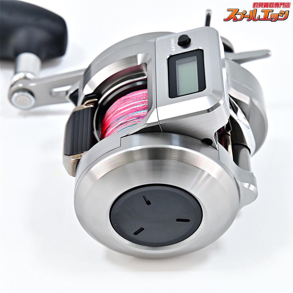 シマノ】 24オシアコンクエストCT 301HG SHIMANO OCEA CONQUEST