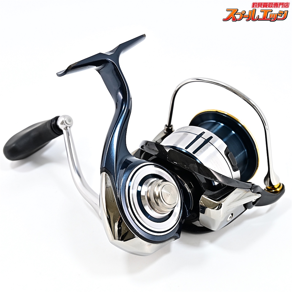 Daiwa CERTATE 19セルテートLT4000-C ノーマル　元箱付き ダイワ】 19セルテート LT 4000-CXH DAIWA CERTATE | スプール