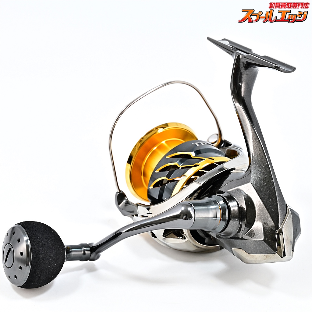 SHIMANO - ツインパワーXD C5000XG 4000XG 2台セット　スプール無しジャンク シマノ ツインパワー XD C5000XG (リール) 価格比較 - 価格.com