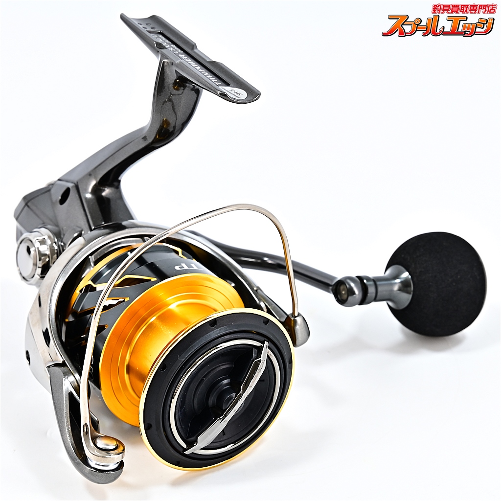 SHIMANO - 20ツインパワーC5000XG  夢屋スプールカスタム SHIMANO - 20ツインパワーC5000XG 夢屋スプールカスタムの通販