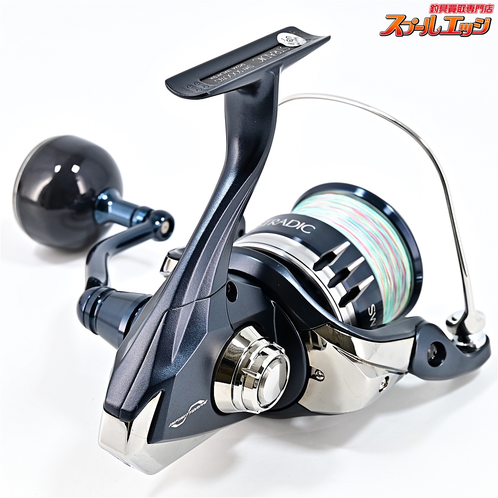 シマノ】 20ストラディック SW5000XG SHIMANO STRADIC