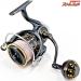 【ダイワ】 22カルディア SW5000D-CXH ゴメクサス38mmカスタムハンドルノブ装着 DAIWA CALDIA