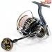 【ダイワ】 22カルディア SW5000D-CXH ゴメクサス38mmカスタムハンドルノブ装着 DAIWA CALDIA