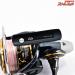 【ダイワ】 22カルディア SW5000D-CXH ゴメクサス38mmカスタムハンドルノブ装着 DAIWA CALDIA