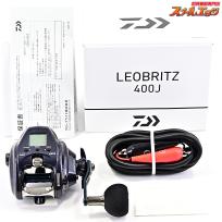 ダイワ】 25レオブリッツ 400J 使用距離0km 使用0時間 DAIWA