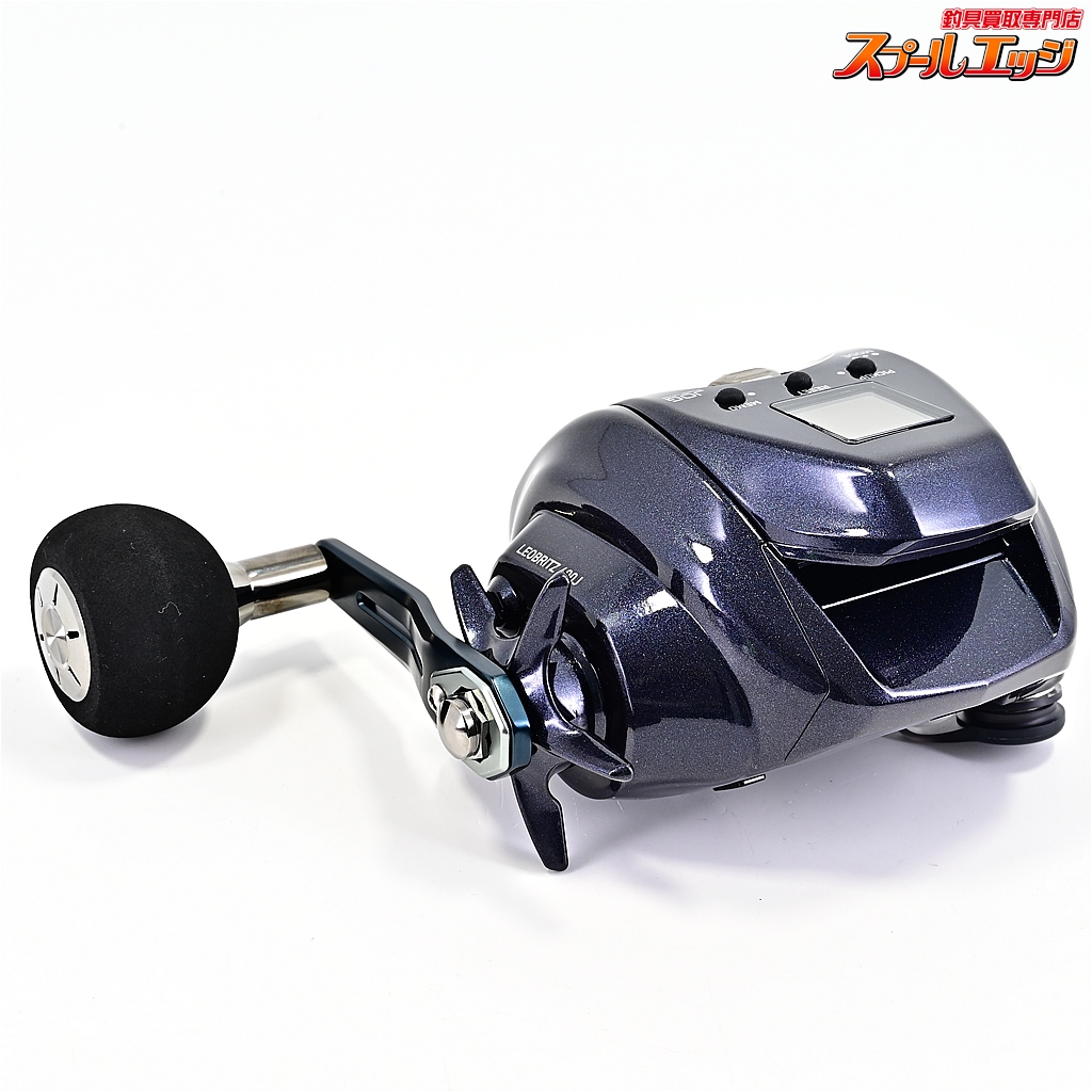DAIWA LEOBRITZ ダイワ レオブリッツ750MT DAIWA（釣り） ダイワ 電動リール 14 レオブリッツ 400