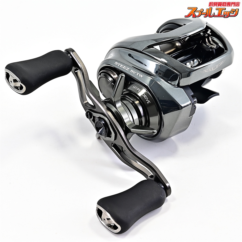 ダイワ】 24スティーズSV TW 100XH DAIWA STEEZ | スプール