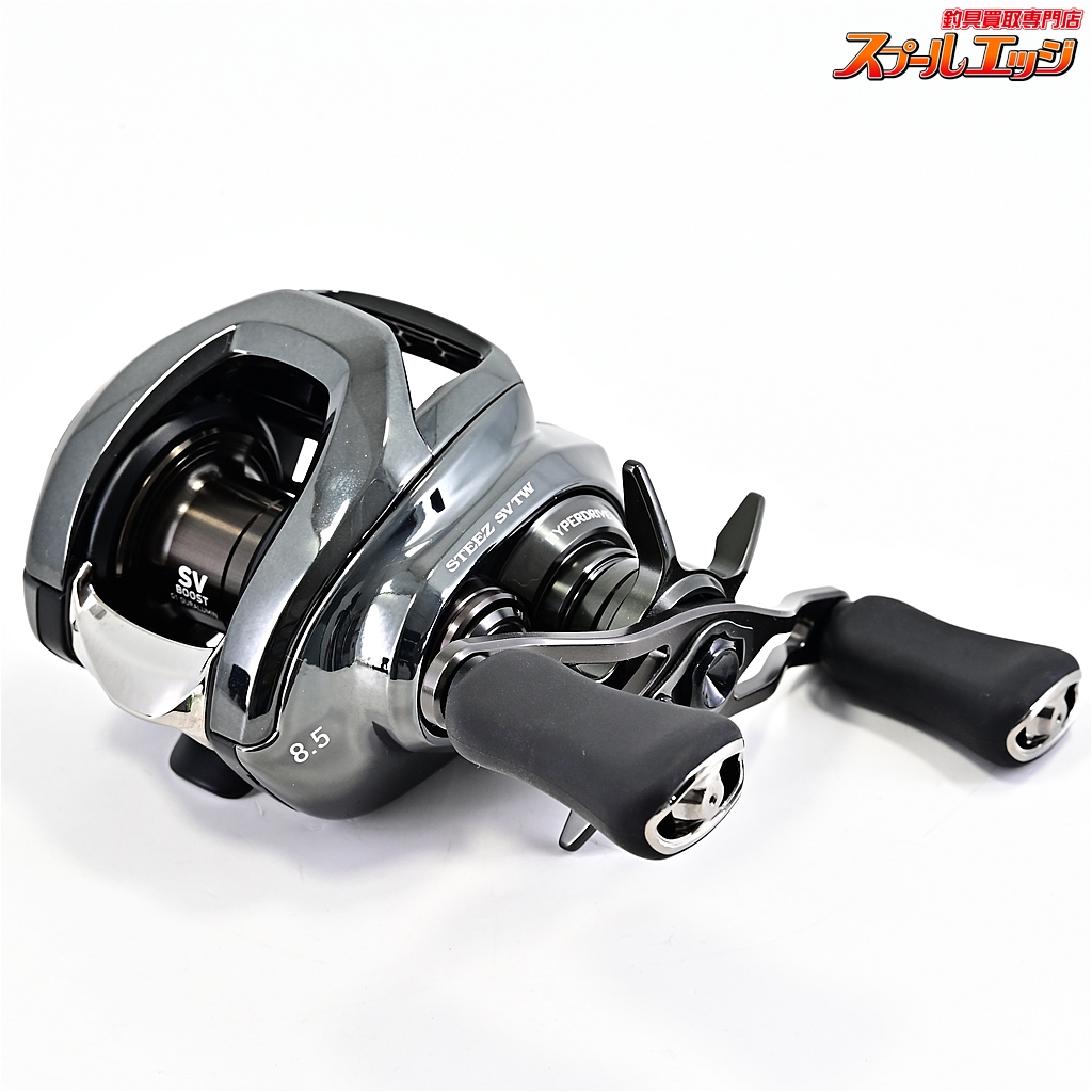 ダイワ】 24スティーズSV TW 100XH DAIWA STEEZ | スプール