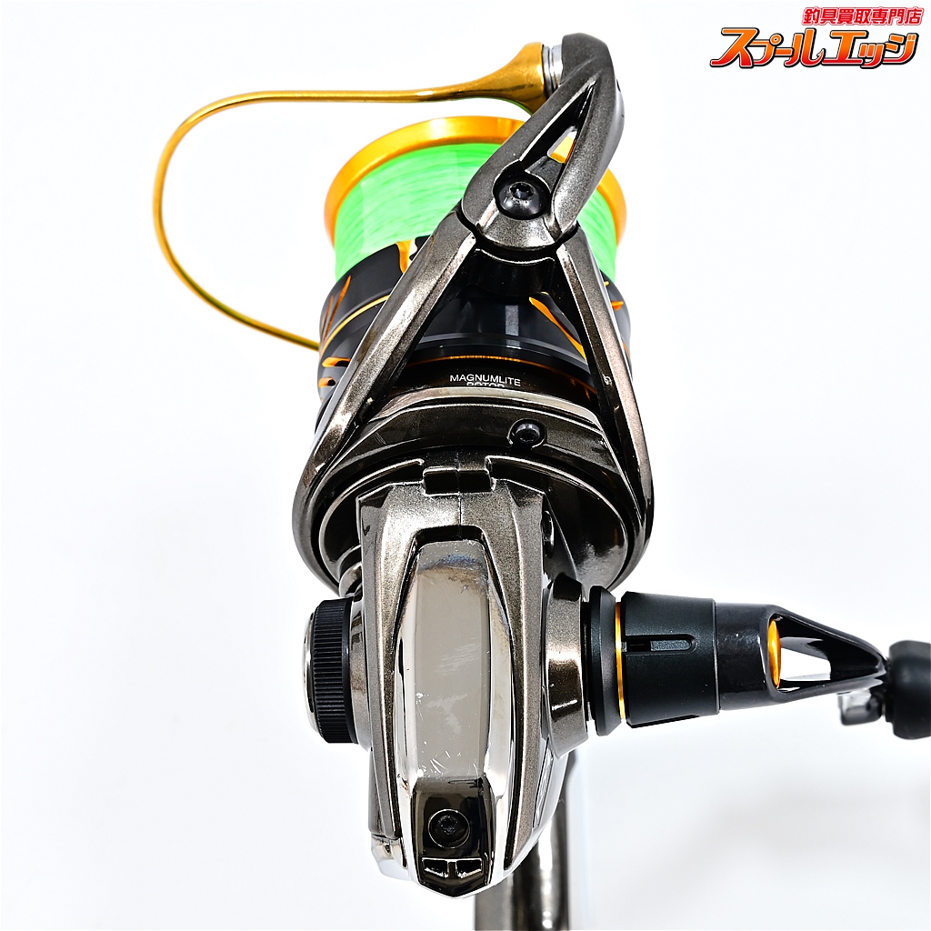 シマノ】 17ソアレ CI4+ 2000SHG SHIMANO Soare | スプール