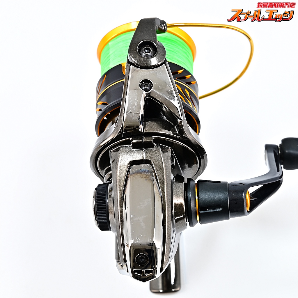 シマノ】 17ソアレ CI4+ 2000SHG SHIMANO Soare | スプール