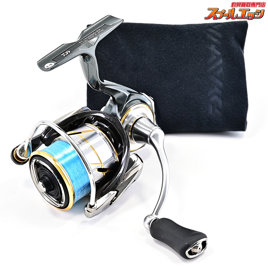 ダイワ 07 ルビアス 2506 DAIWA LUVIAS Daiwa 07 Luvias 2506 Spinning Reel | eBay
