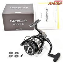 【シマノ】 23ヴァンキッシュ 4000XG SHIMANO Vanquish