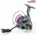 【ダイワ】 24ルビアス ST LT 2500S-XH 使用1回 PEラインデュエルスーパーXワイヤー0.8号200m装着 DAIWA LUVIAS