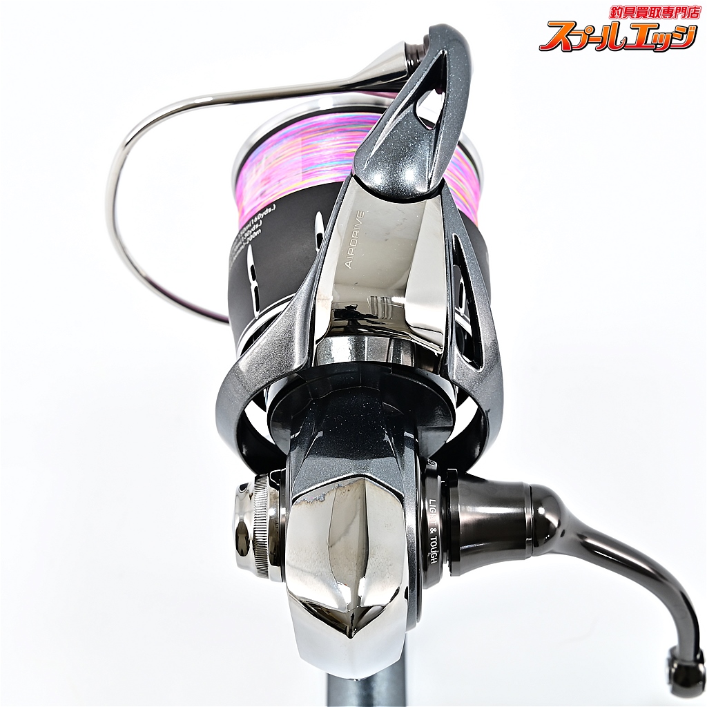 DAIWA - ダイワ　ルビアス　2500S 美品 ダイワ】 24ルビアス ST LT 2500S-XH 使用1回 PEラインデュエル