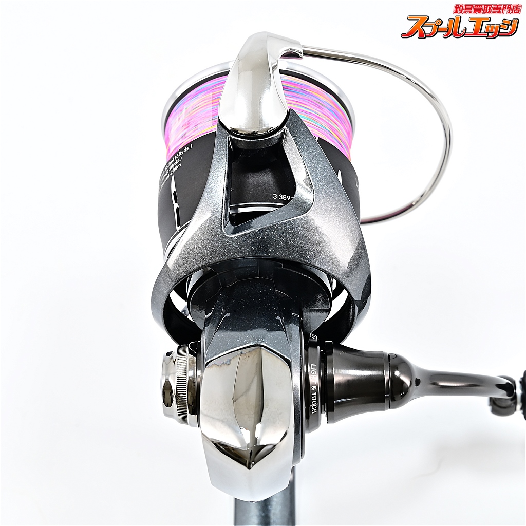 ダイワ】 24ルビアス ST LT 2500S-XH 使用1回 PEラインデュエル