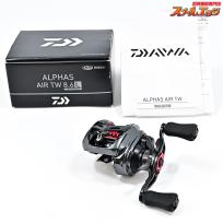 【ダイワ】 20アルファス エア TW 8.6L DAIWA ALPHAS AIR