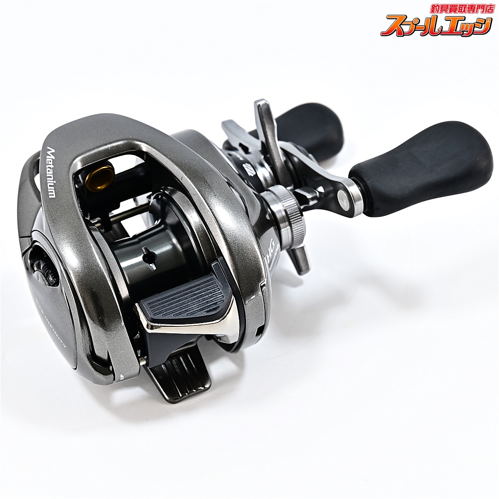 SHIMANO - シマノ 20メタニウム シマノ 20 メタニウム 右巻き ノーマルギア ブラックバス