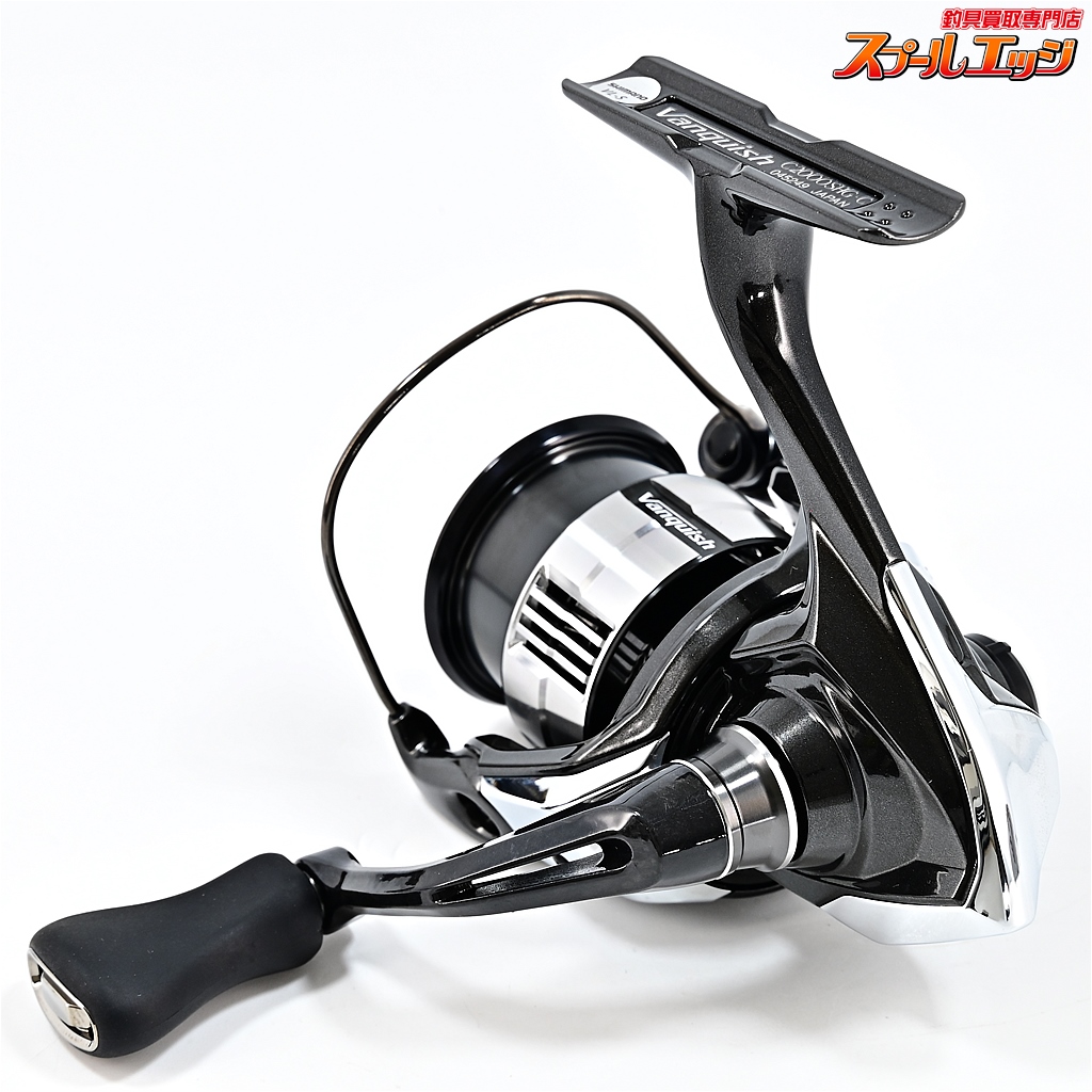 シマノ】 23ヴァンキッシュ C2000SHG SHIMANO VANQUISH