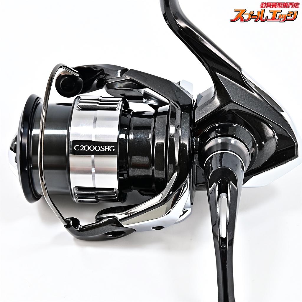 SHIMANO - シマノ　ヴァンキッシュ　c2000shg シマノ(SHIMANO) 16 ヴァンキッシュ C2000S 034977｜アウトドア