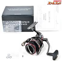 シマノ】 20ヴァンフォード C3000XG SHIMANO VANFORD | スプール