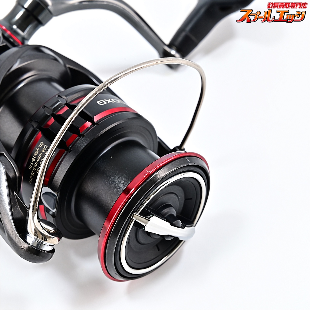 シマノ / ’20年 VANFORD ヴァンフォード C3000XG 新品未使用 【シマノ】 20ヴァンフォード C3000XG SHIMANO VANFORDm41593