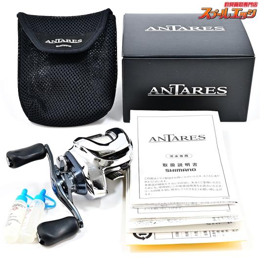 SHIMANO - ΨΨSHIMANO シマノ ベイトリール　19アンタレスHG　 箱付 03984 ΨΨ SHIMANO シマノ ベイトリール 19アンタレスHG 箱付 03984