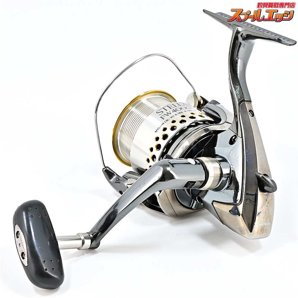 SHIMANO - ΣΣSHIMANO シマノ スピニングリール STELLA 01ステラ FW4000S SHIMANO - ΣΣSHIMANO シマノ スピニングリール STELLA 01ステラ